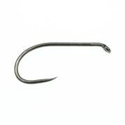 Umpqua Tiemco TMC 2457 Nymph Hooks - Size 18, 2X Short & Wide, Pack Of 100