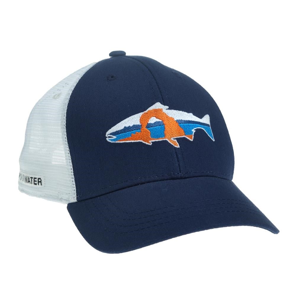RepYourWater Utah Delicate Arch Hat - Hats - Fly Fish Food
