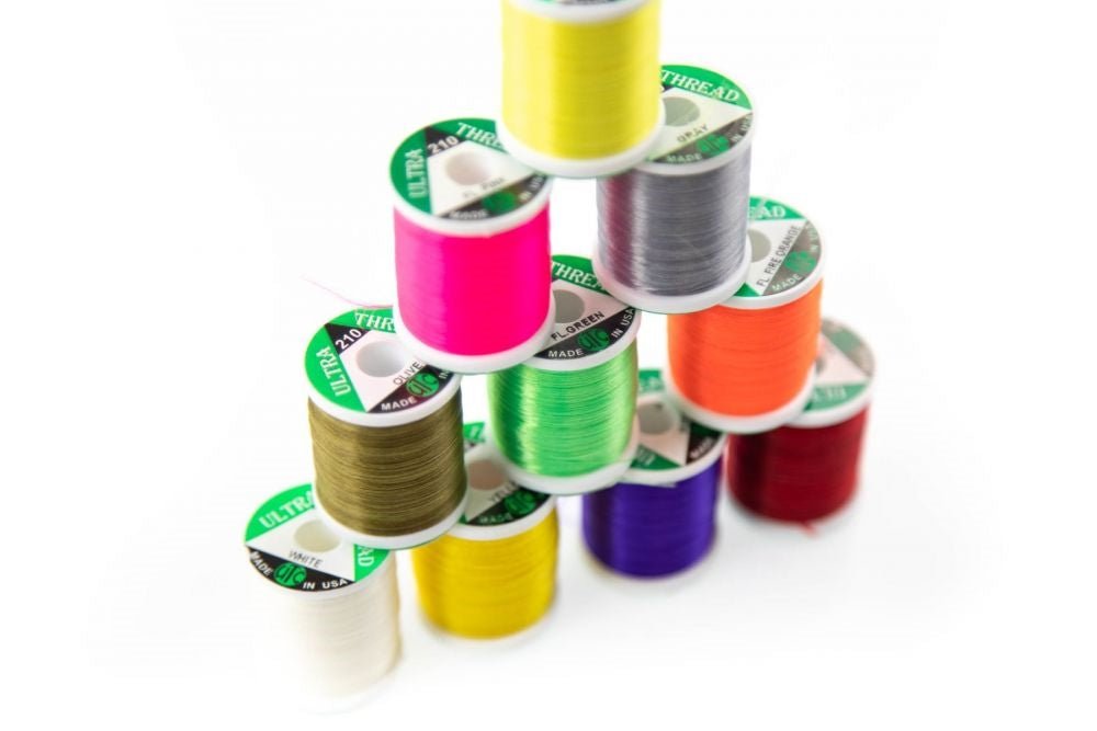 UTC Ultrathread 210 Denier – Fly Fish Food