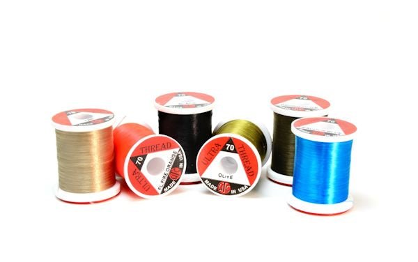 UTC Ultrathread 70 Denier - Thread - Fly Fish Food