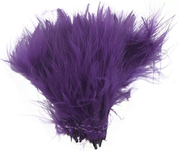 Marabou Feathers .25Oz-Spring