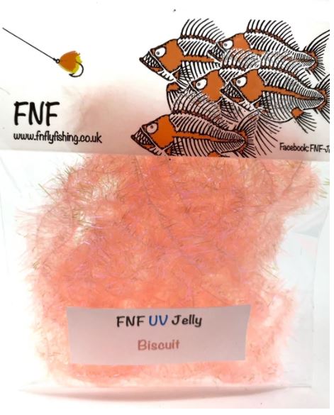 FNF UV Jelly 15 mm