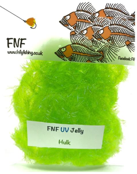 FNF UV Jelly 15 mm