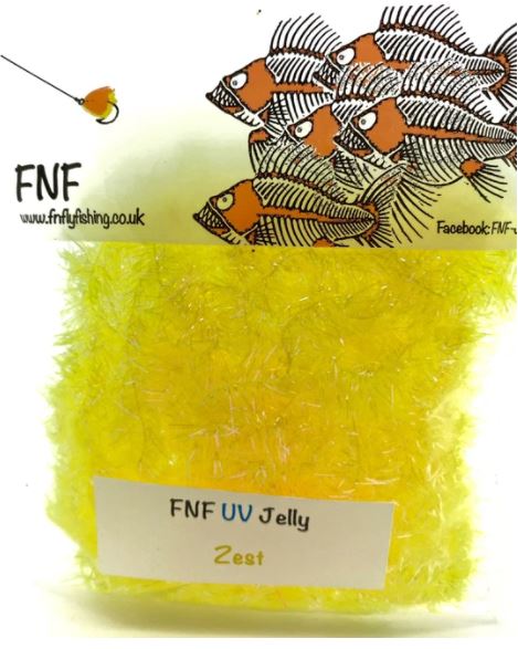 FNF UV Jelly 15 mm