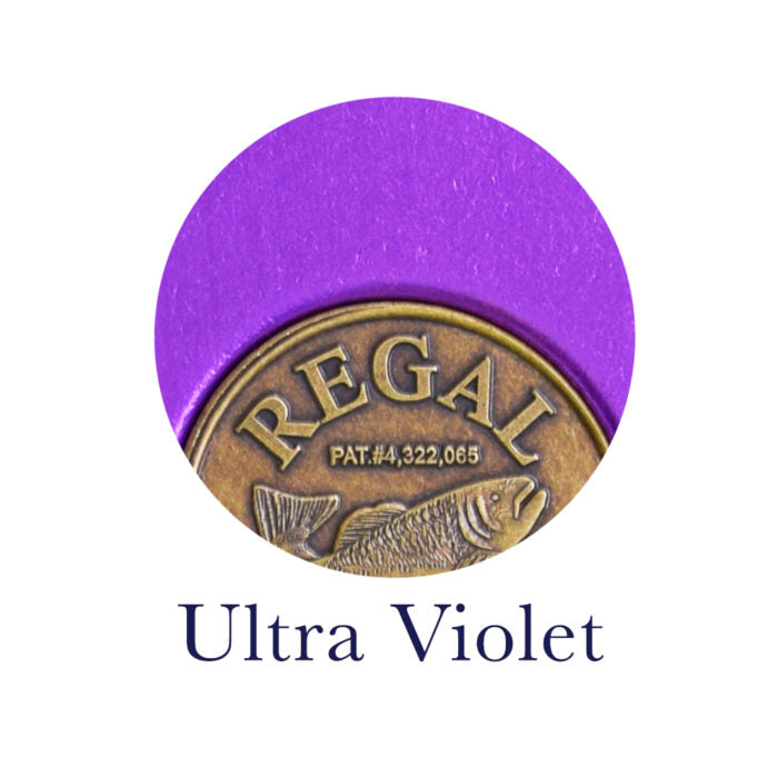 Regal - Revolution Vise - Regular Head - Bronze Pocket Base