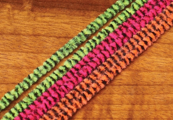 Variegated Medium Chenille
