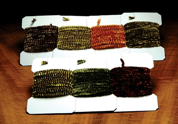 Variegated Medium Chenille