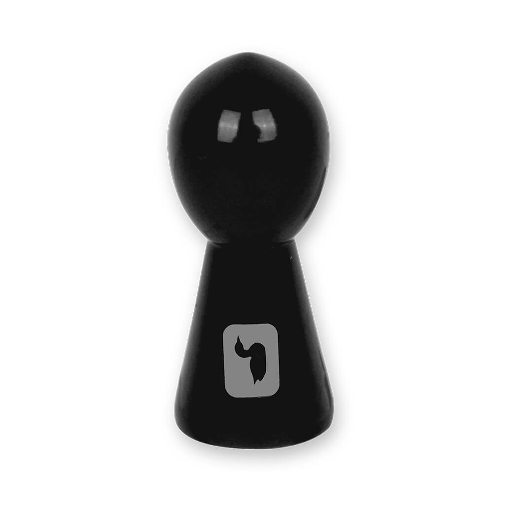 Loon Vise Pawn - Black