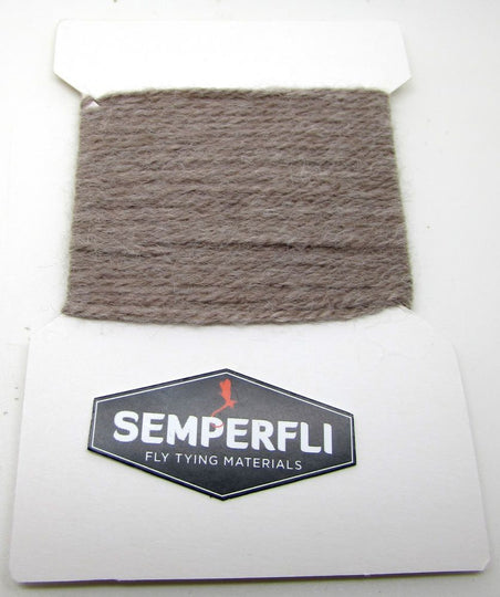 Semperfli Fly Tying Wool