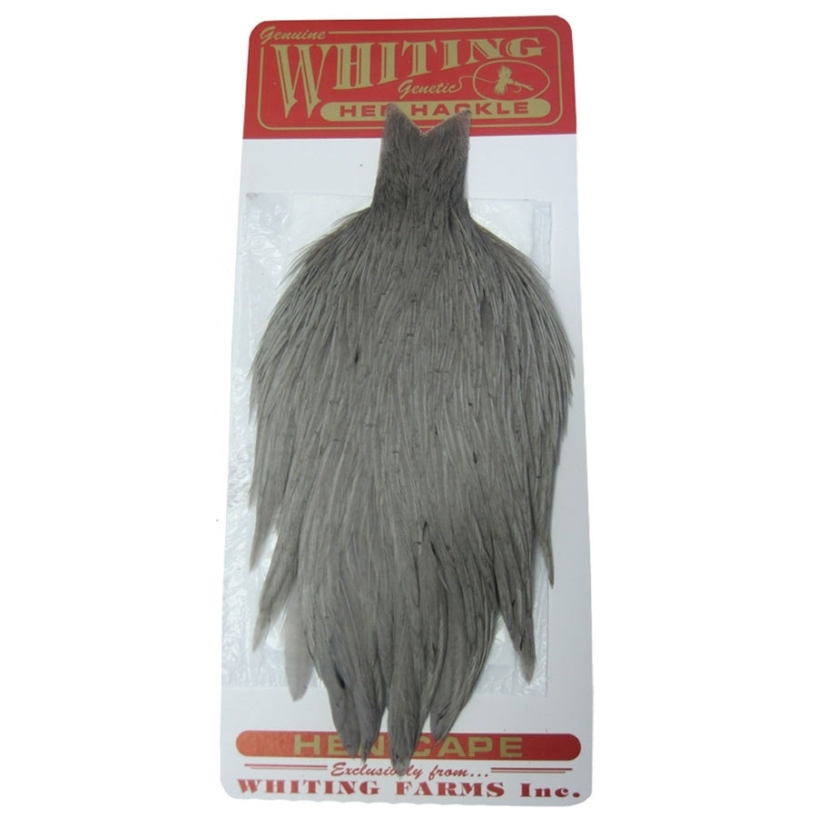 Whiting Red Label Hen Cape