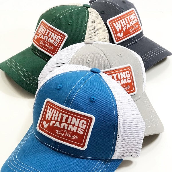 Whiting Trucker Style Hat
