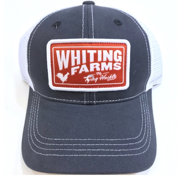 Whiting Trucker Style Hat