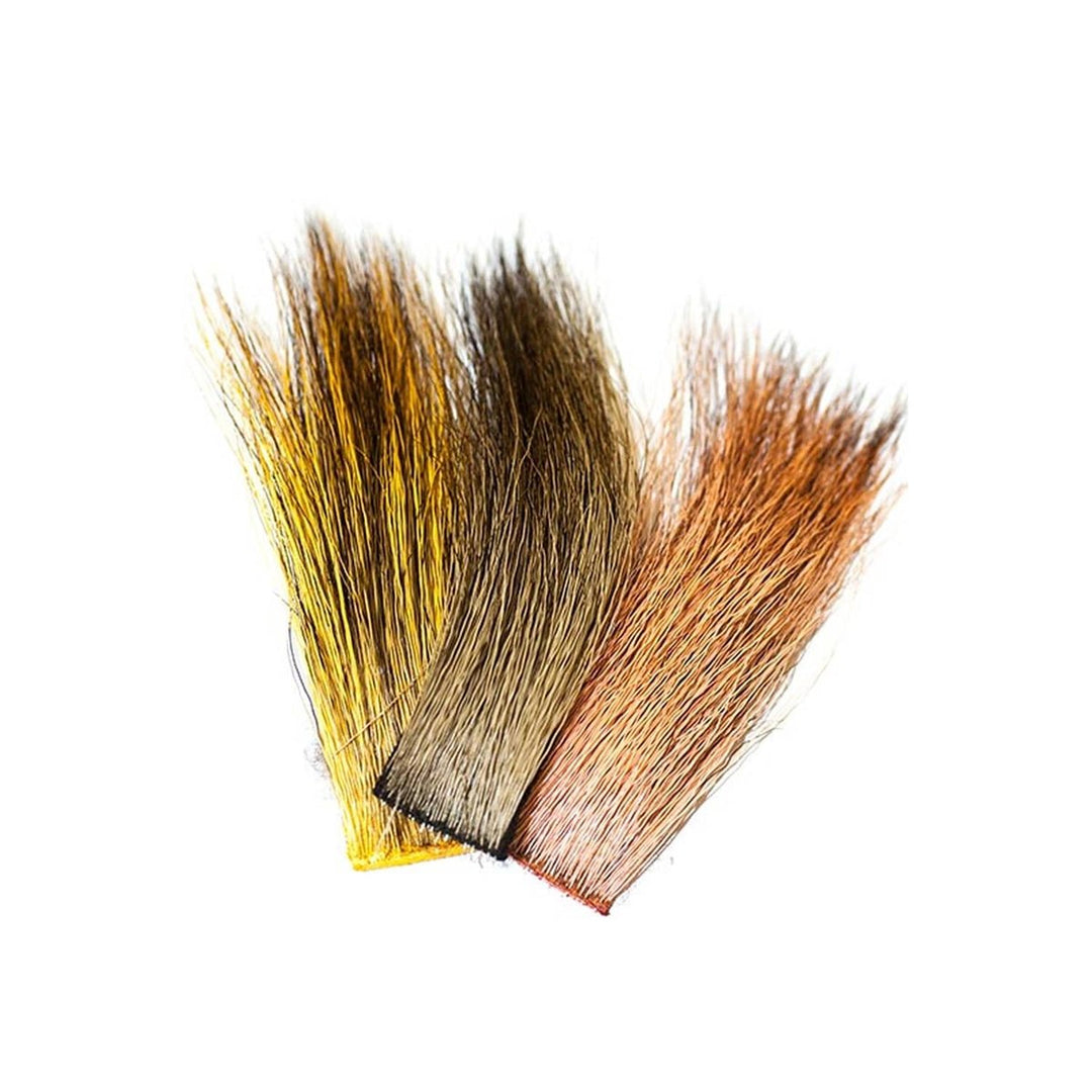 Nature's Spirit Moose Mane - Natural - Hair & Fur - Fly Fish Food