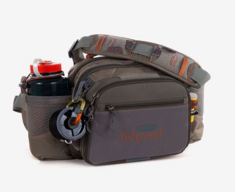 Fishpond Waterdance Pro Guide Pack - Driftwood - Packs & Bags - Fly Fish Food