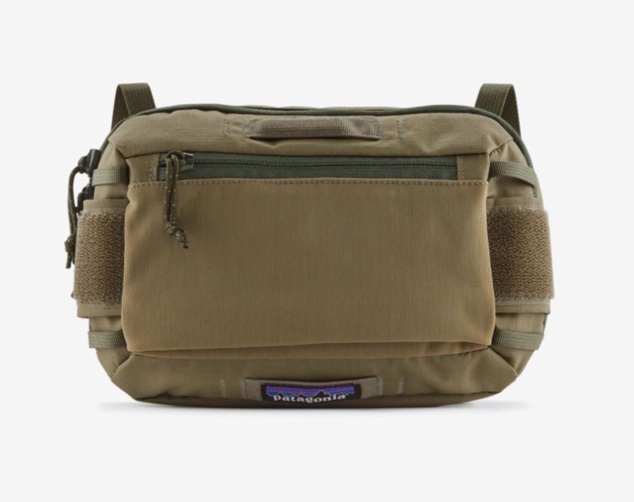 Patagonia Stealth Work Station (Salvia Green)