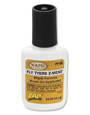 Fly Tyer's Z - Ment - UV Resin & Adhesives - Fly Fish Food