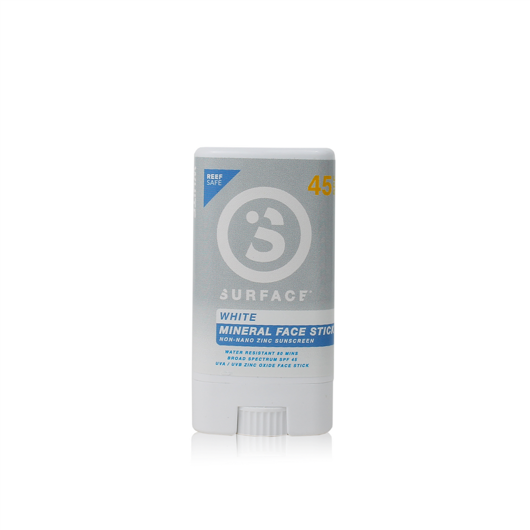 Surface Sunscreen Zinc Oxide Facestick SPF 45