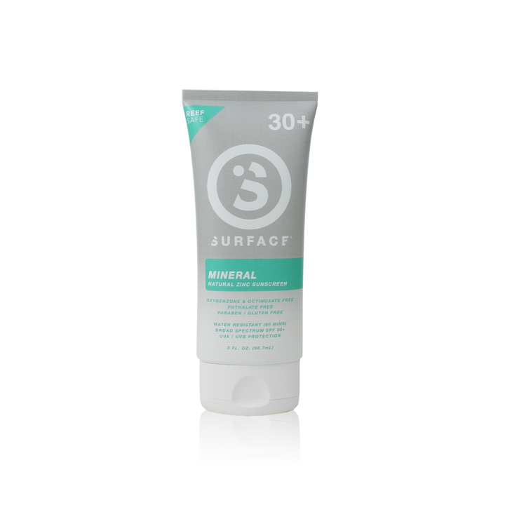 Surface Sunscreen Mineral Lotion SPF 30