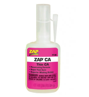 Zap CA Super Thin
