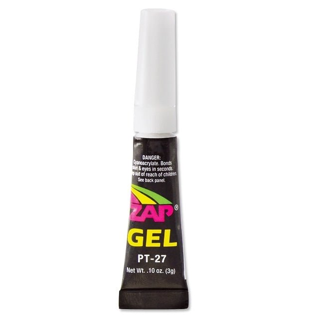 Zap Gel Glue - UV Resin & Adhesives - Fly Fish Food
