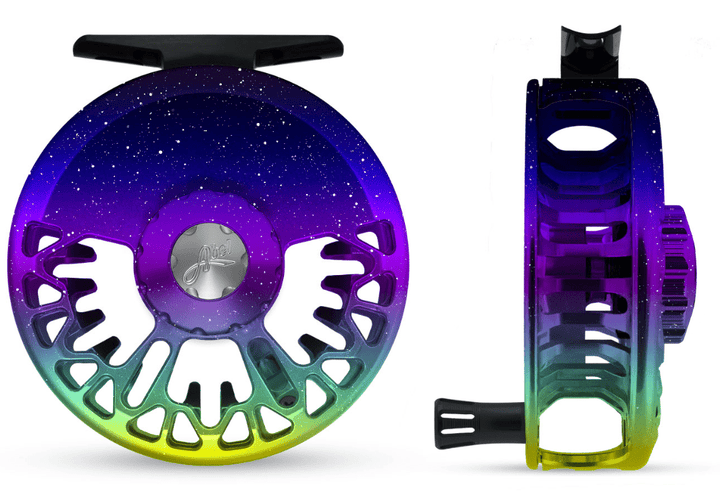 Abel Vaya Northern Lights Fade - 5/6 - New - Reels - Fly Fish Food