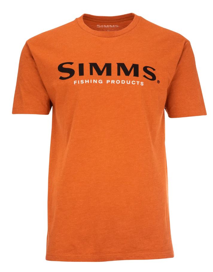 Simms -  Logo T-Shirt