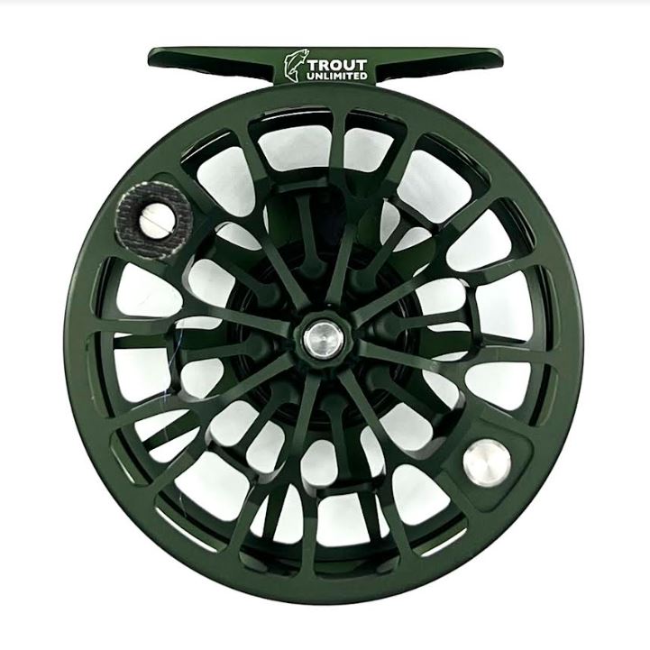 Special Edition Ross Reels Animas - Trout Unlimited Edition - 5/6 Reel
