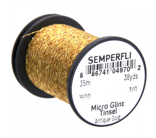 Semperfli - Micro Glint Nymph Tinsel