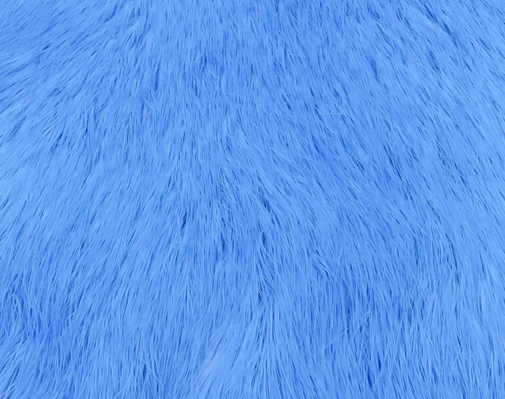 Cross Cut Whole Rabbit Hide