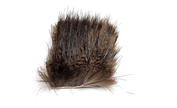 Beaver Fur Piece - Hair & Fur - Fly Fish Food