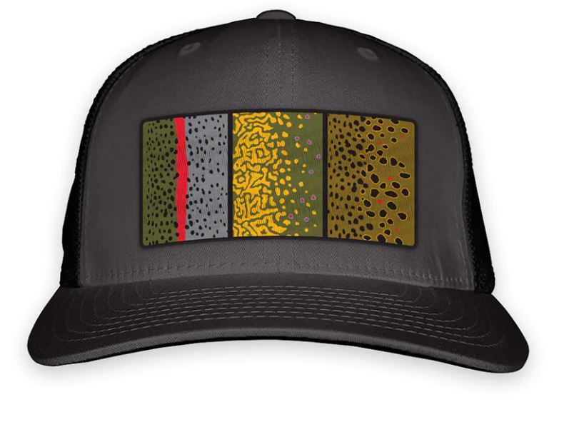 RepYourWater Big Three Standard Fit Hat