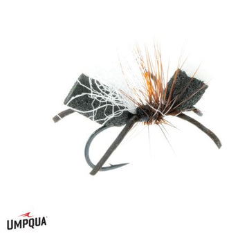 Bionic Ant 2.0 - Black – Fly Fish Food