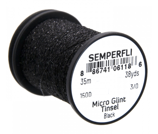 Semperfli - Micro Glint Nymph Tinsel