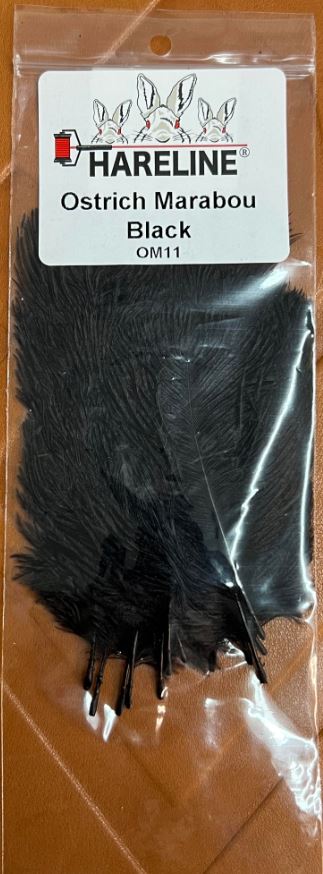 Ostrich Marabou