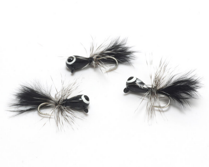 Tungsten Fly Ice Jigs