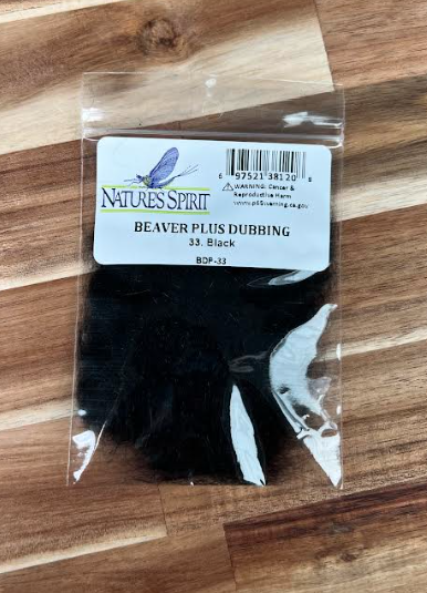 Natures Spirit - Beaver Plus Dubbing