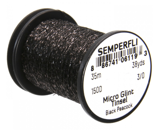 Semperfli - Micro Glint Nymph Tinsel