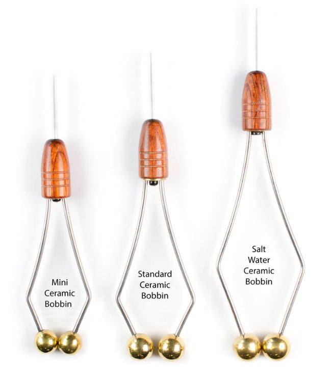 Saltwater Ceramic Bobbin - Wasatch Fly Tying Tools