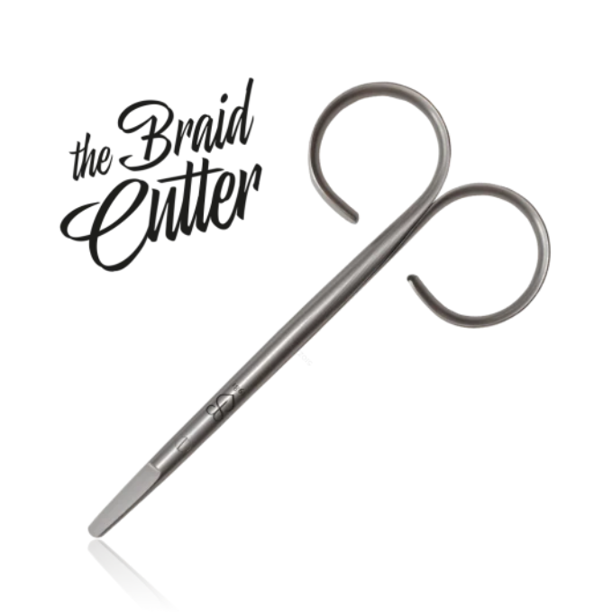 Renomed - Fishing Braid Cutter Scissors – Fly Fish Food