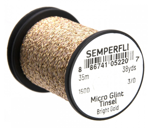 Semperfli - Micro Glint Nymph Tinsel