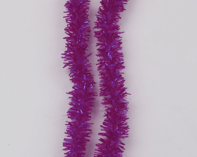 Micro Flexi Squishenille UV - Chenille - Fly Fish Food