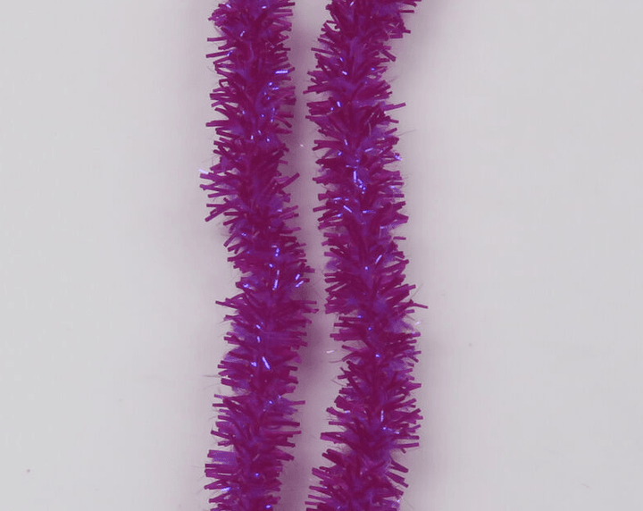Micro Flexi Squishenille UV - Chenille - Fly Fish Food