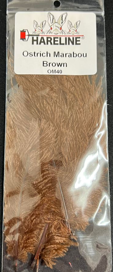 Ostrich Marabou