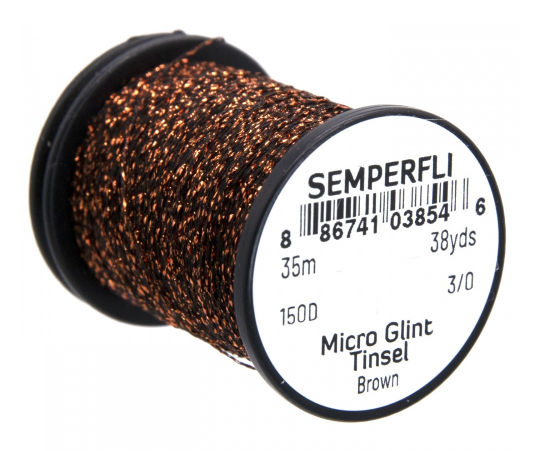 Semperfli - Micro Glint Nymph Tinsel