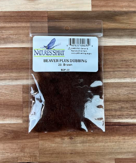 Natures Spirit - Beaver Plus Dubbing