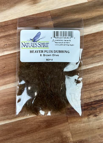 Natures Spirit - Beaver Plus Dubbing
