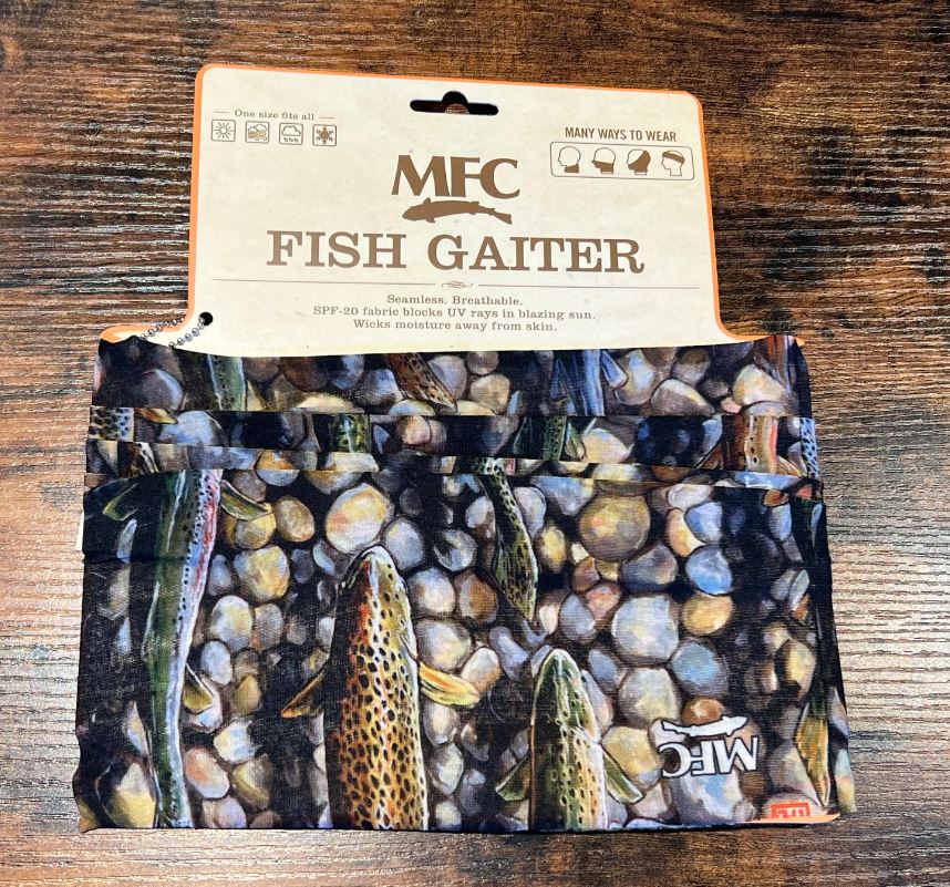 MFC Fish Gaiter - Udesen's Trout Dreams - Apparel - Fly Fish Food