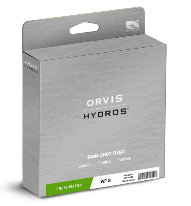 Orvis Hydros Bank Shot Float Fly Line