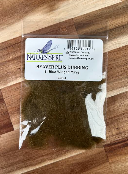 Natures Spirit - Beaver Plus Dubbing