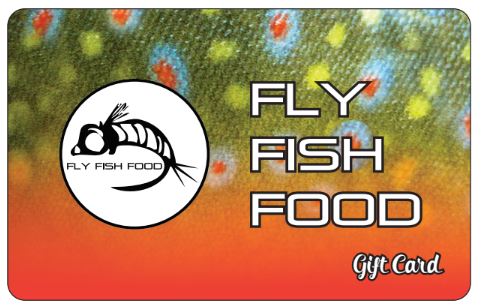 Fly Fish Food Electronic Gift Card